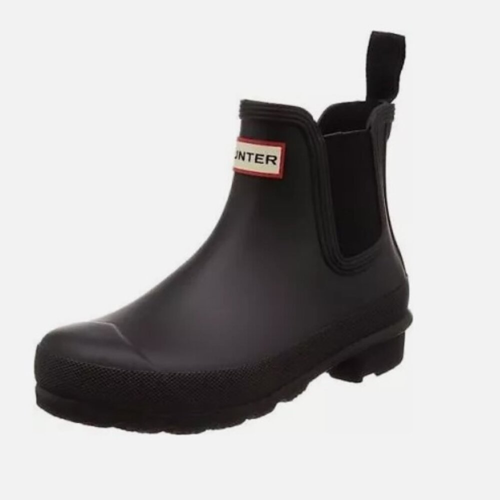 Hunter Black Winter & Rain Boots